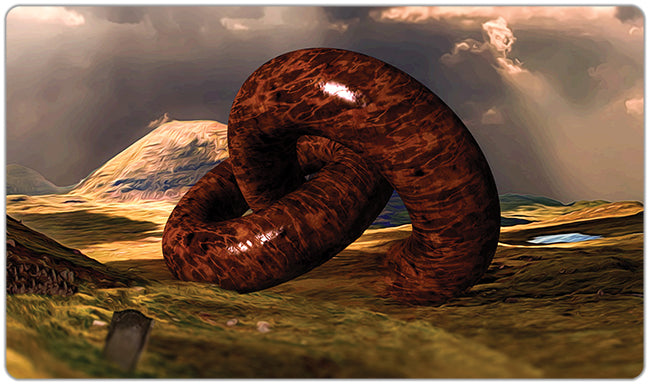 World Link Playmat - Premium Playmat from Inked Gaming - Just $34.99! Shop now at Game Crave Tournament Store