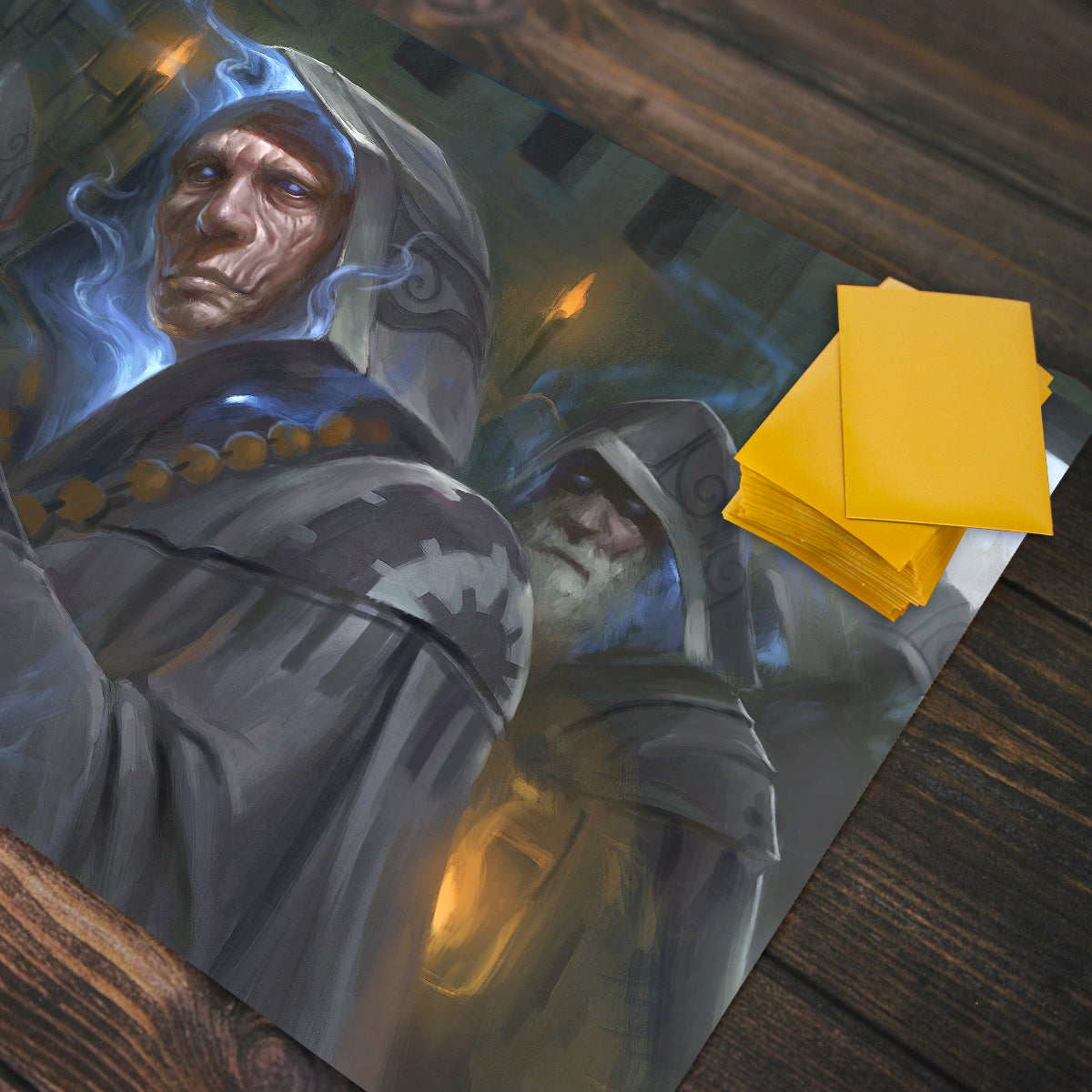The Imposter Playmat - Premium Playmat from Inked Gaming - Just $34.99! Shop now at Game Crave Tournament Store