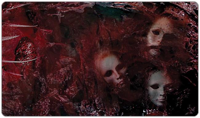 Voices Inside Playmat - Premium Playmat from Inked Gaming - Just $34.99! Shop now at Game Crave Tournament Store