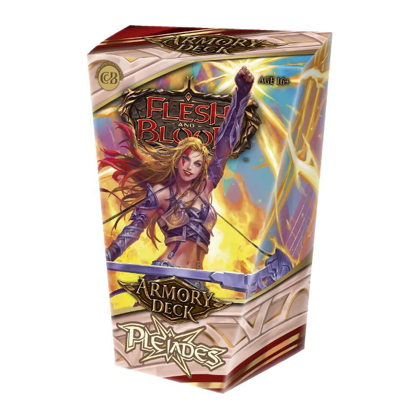 Armory Deck: Pleiades - Armory Deck - Pleiades