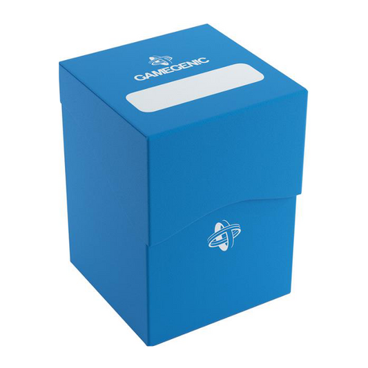 Gamegenic - Deck Holder 100+ Blue - Premium Deck Boxes from Gamegenic - Just $2.99! Shop now at Game Crave Tournament Store