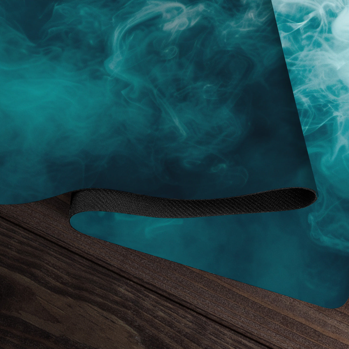Smoke Show Playmat - Premium Playmat from Inked Gaming - Just $34.99! Shop now at Game Crave Tournament Store