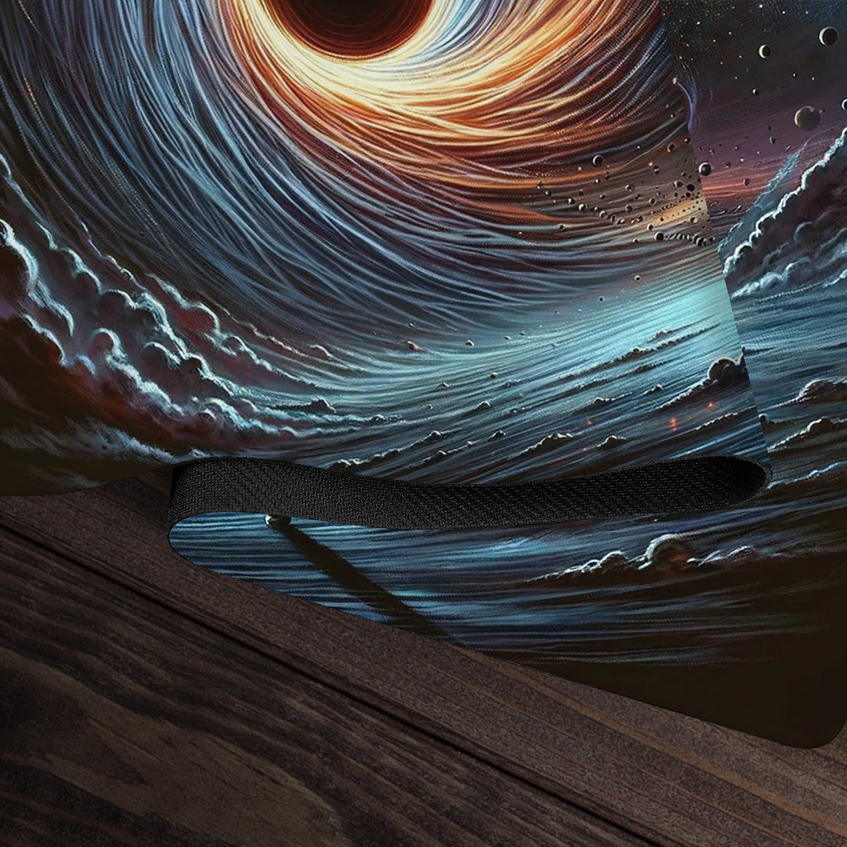 Solar Running Playmat - Premium Playmat from Inked Gaming - Just $34.99! Shop now at Game Crave Tournament Store