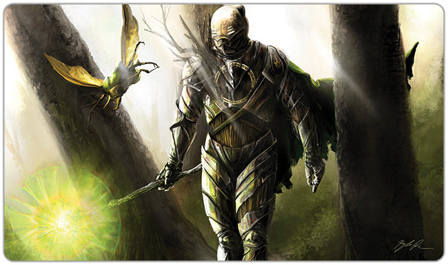 War Forged Druid Playmat - Premium Playmat from Inked Gaming - Just $34.99! Shop now at Game Crave Tournament Store