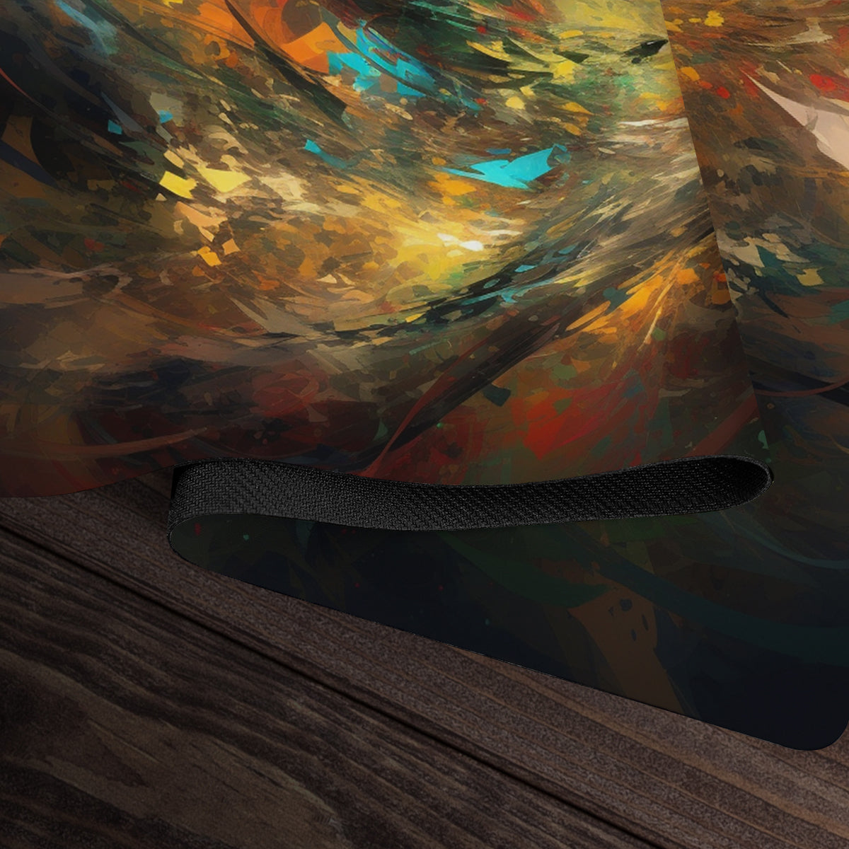 Swirled Playmat - Premium Playmat from Inked Gaming - Just $34.99! Shop now at Game Crave Tournament Store