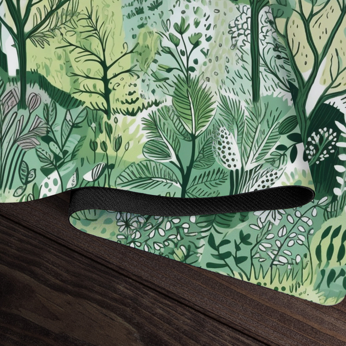 Whimsical Forest Playmat - Premium Playmat from Inked Gaming - Just $34.99! Shop now at Game Crave Tournament Store