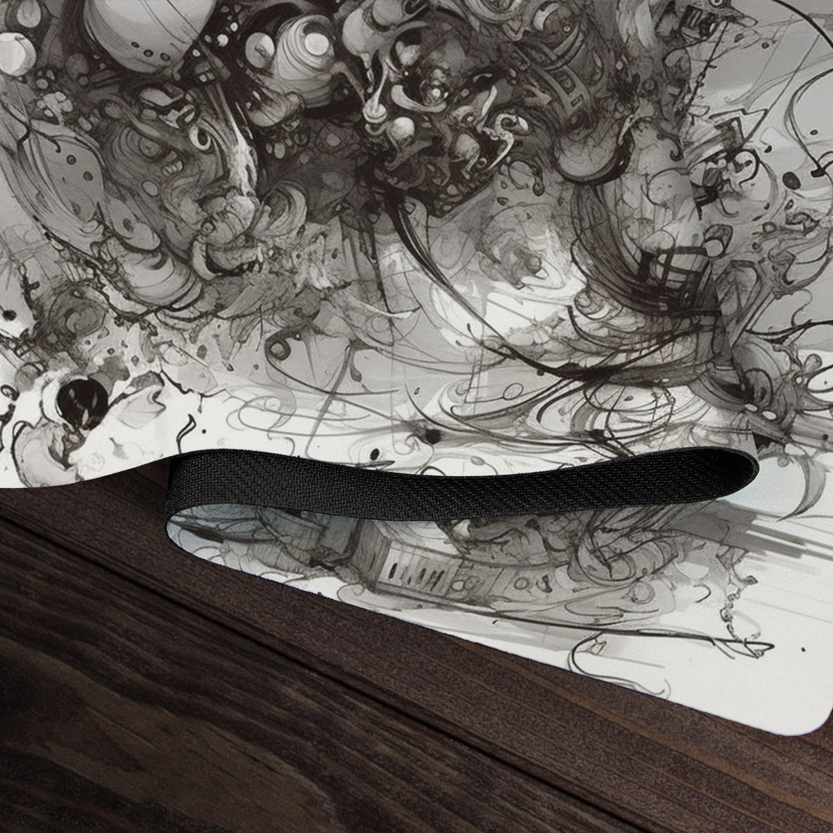 Wild Ride Playmat - Premium Playmat from Inked Gaming - Just $34.99! Shop now at Game Crave Tournament Store