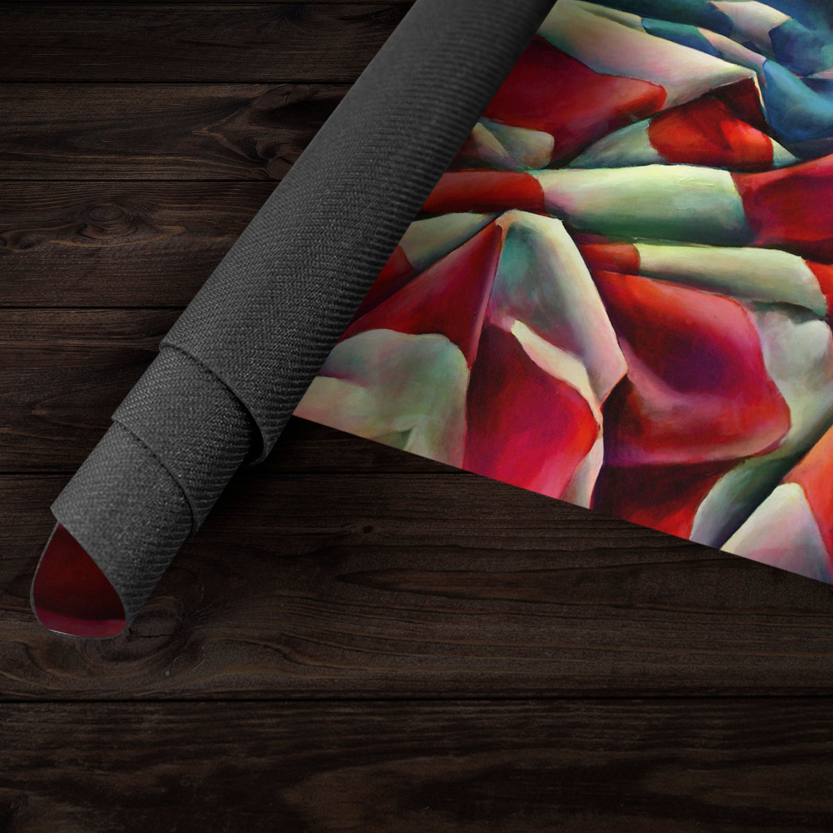 Still There Playmat - Premium Playmat from Inked Gaming - Just $34.99! Shop now at Game Crave Tournament Store