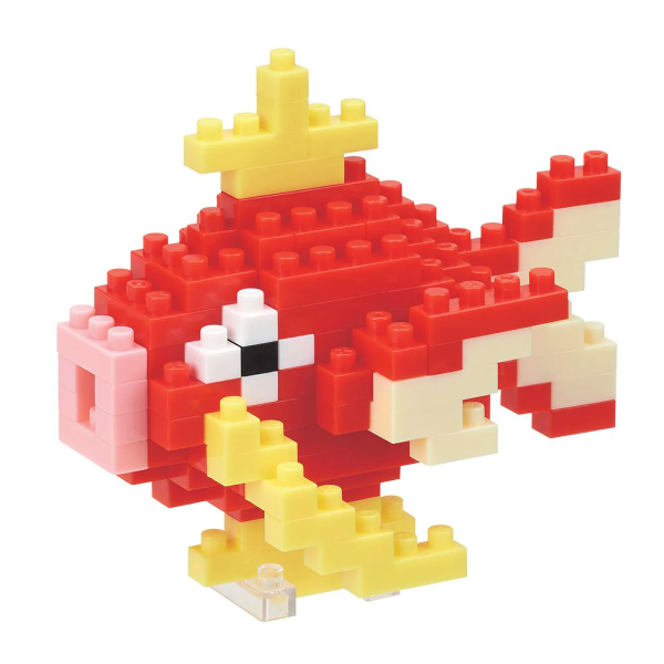 Nanoblock Pokemon Magicarp Construction Kit