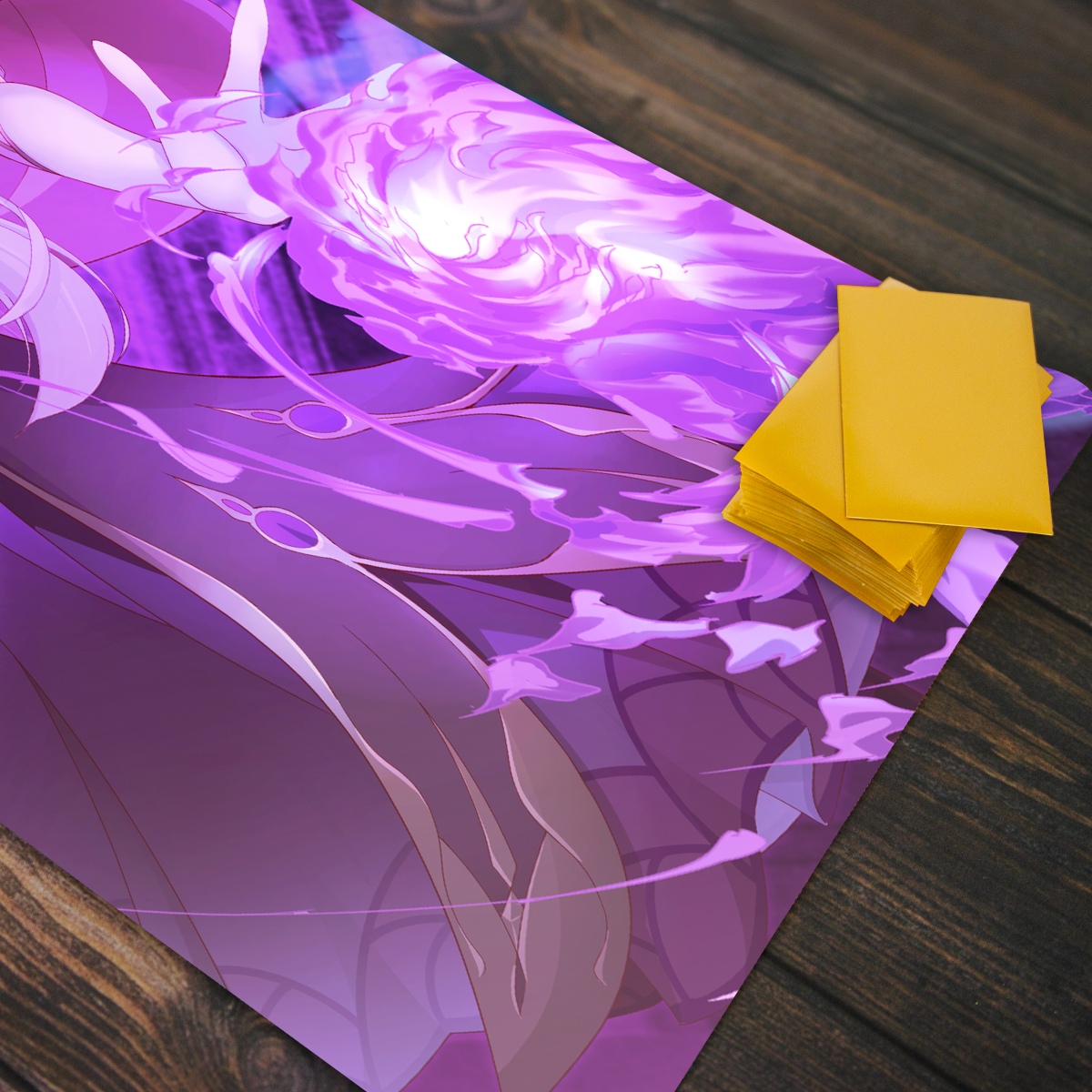 Yukaliliana Playmat - Premium Playmat from Inked Gaming - Just $39.99! Shop now at Game Crave Tournament Store