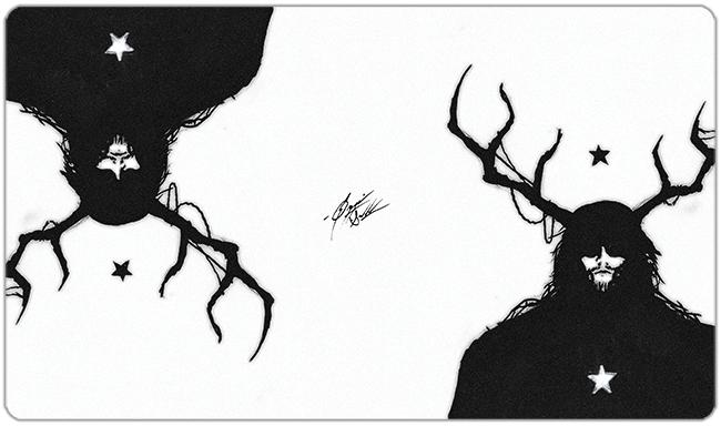 Wendingo Playmat - Premium Playmat from Inked Gaming - Just $34.99! Shop now at Game Crave Tournament Store