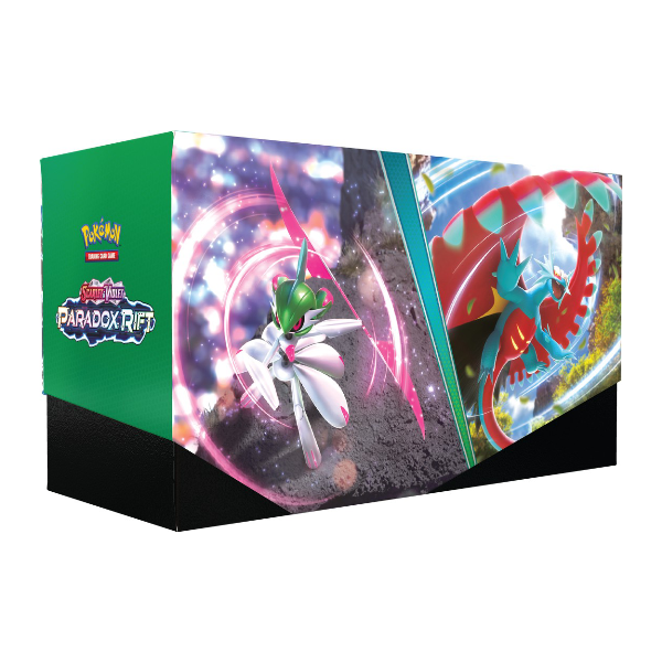 Pokemon TCG - Paradox Rift Battle Stadium - Premium PKM Sealed from Nintendo - Just $59.99! Shop now at Game Crave Tournament Store