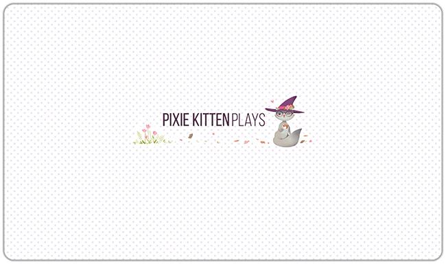 Witch Kitten Playmat - Premium Playmat from Inked Gaming - Just $34.99! Shop now at Game Crave Tournament Store
