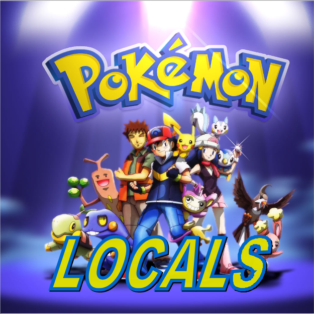 Pokemon TCG Locals - Premium Game Locals from Game Crave Tournament Store - Just $6.25! Shop now at Game Crave Tournament Store