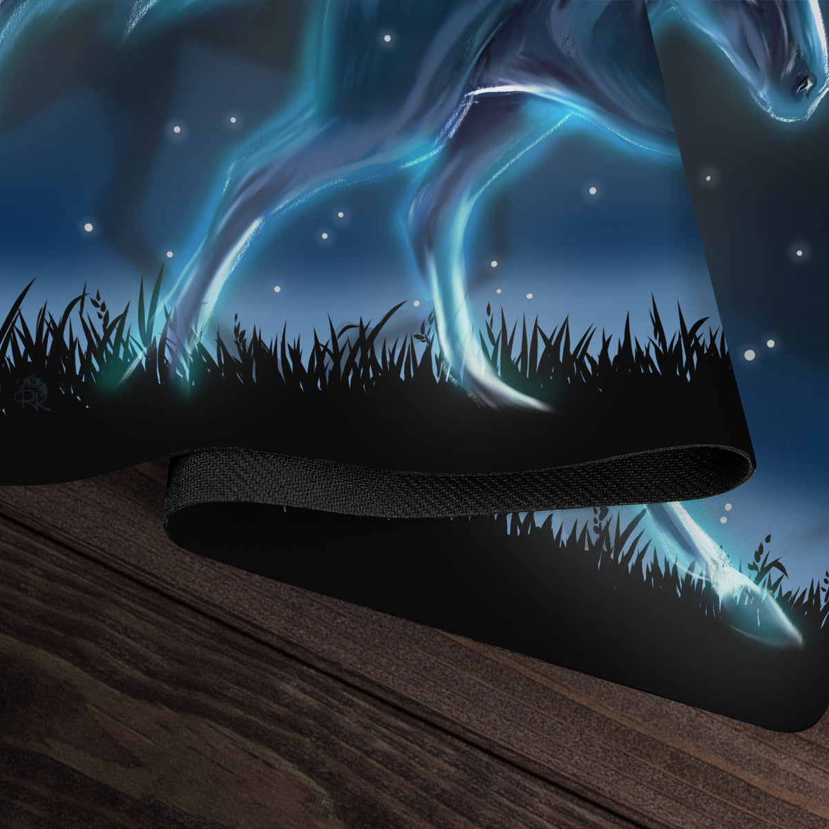 Specter Playmat - Premium Playmat from Inked Gaming - Just $34.99! Shop now at Game Crave Tournament Store