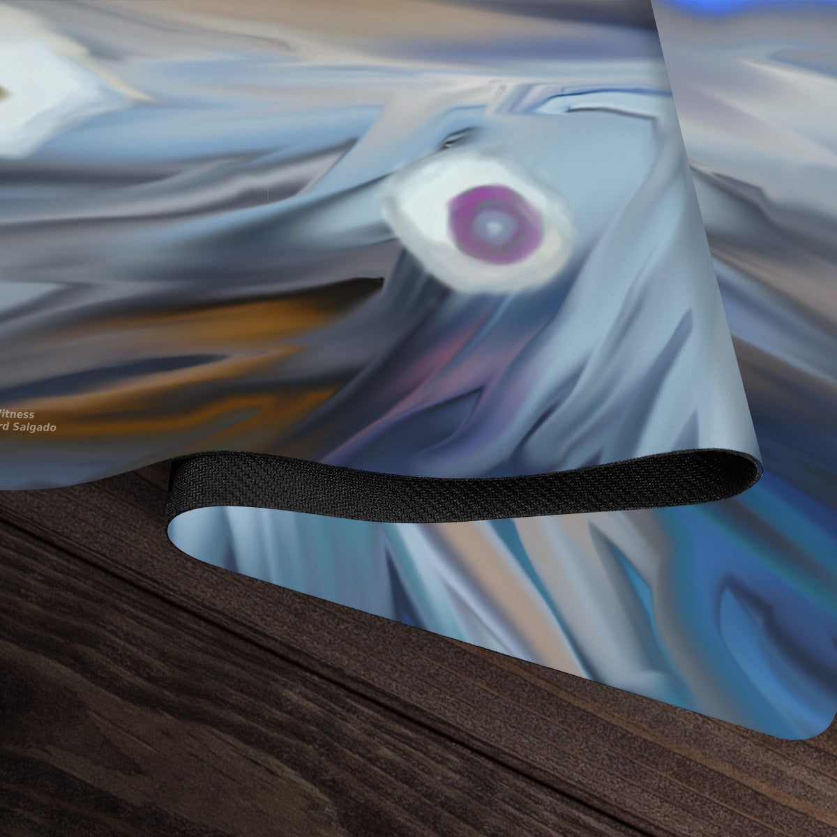 The Witness Playmat - Premium Playmat from Inked Gaming - Just $34.99! Shop now at Game Crave Tournament Store