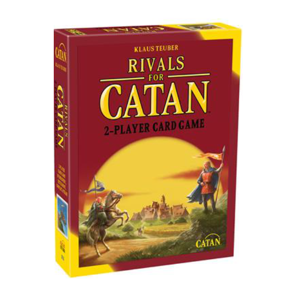 Rivals for Catan - Premium Board Game from Catan Studio - Just $26.99! Shop now at Game Crave Tournament Store
