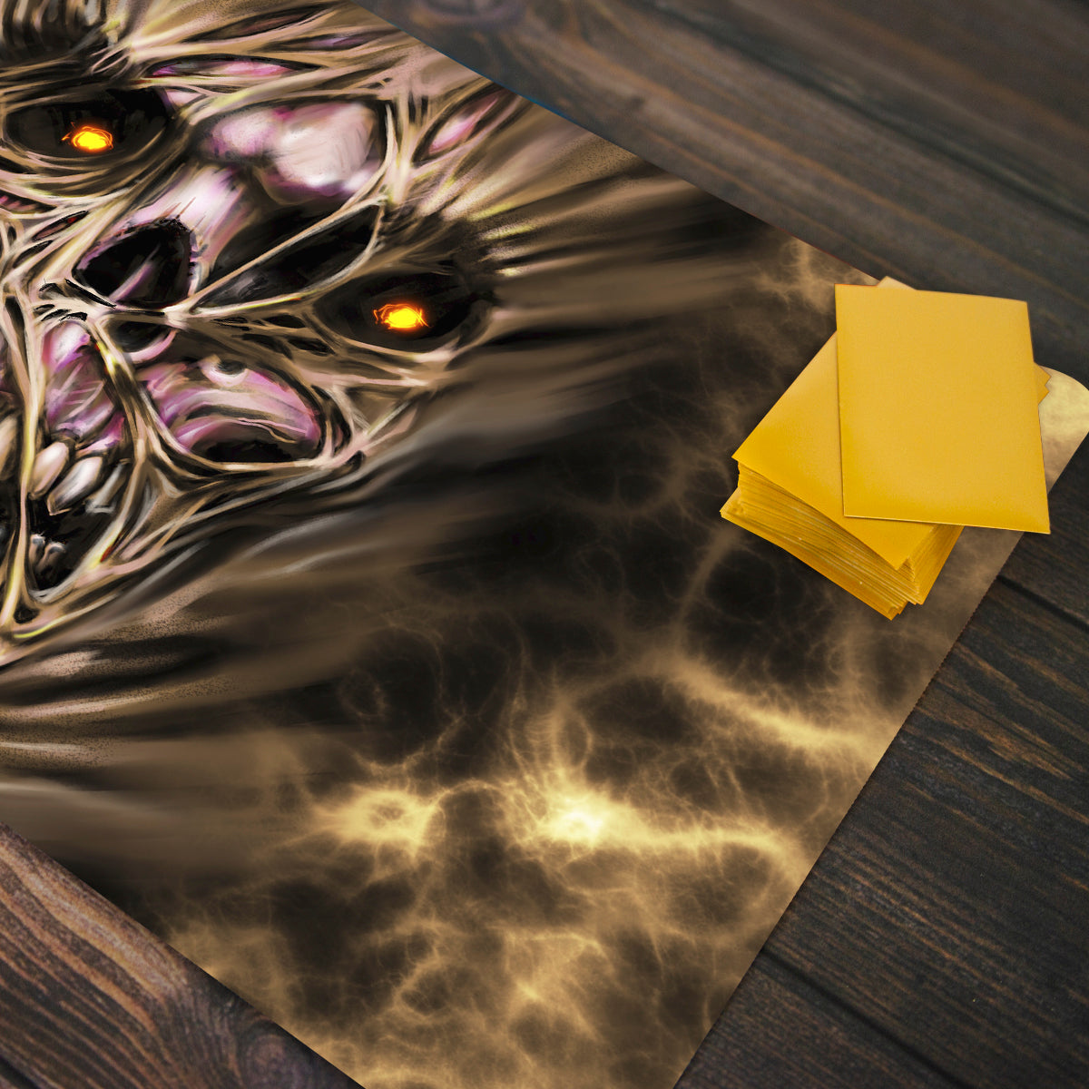 Surface Deep Playmat - Premium Playmat from Inked Gaming - Just $34.99! Shop now at Game Crave Tournament Store