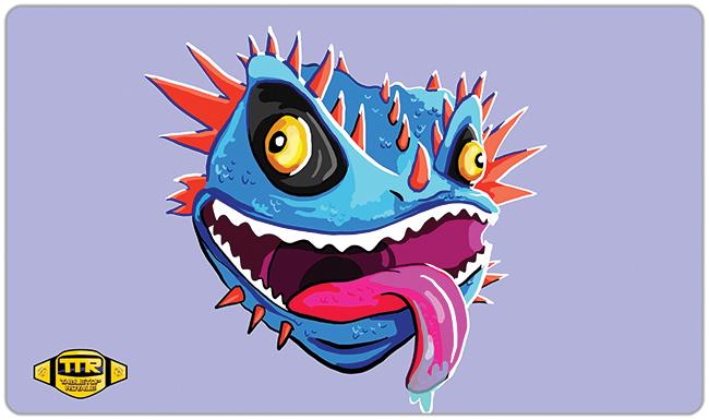 Snufflegator Playmat - Premium Playmat from Inked Gaming - Just $34.99! Shop now at Game Crave Tournament Store