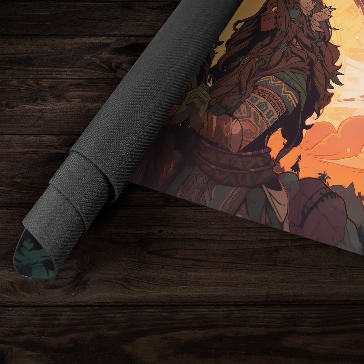 The Starminders Playmat - Premium Playmat from Inked Gaming - Just $34.99! Shop now at Game Crave Tournament Store