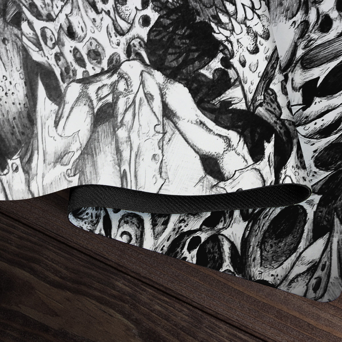 Tyrant Playmat - Premium Playmat from Inked Gaming - Just $34.99! Shop now at Game Crave Tournament Store