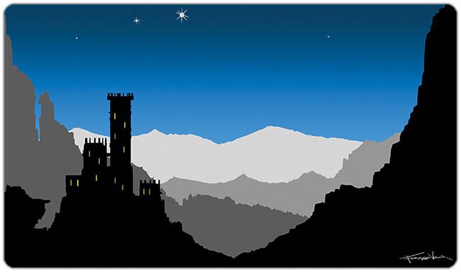 Twighlite Playmat - Premium Playmat from Inked Gaming - Just $34.99! Shop now at Game Crave Tournament Store