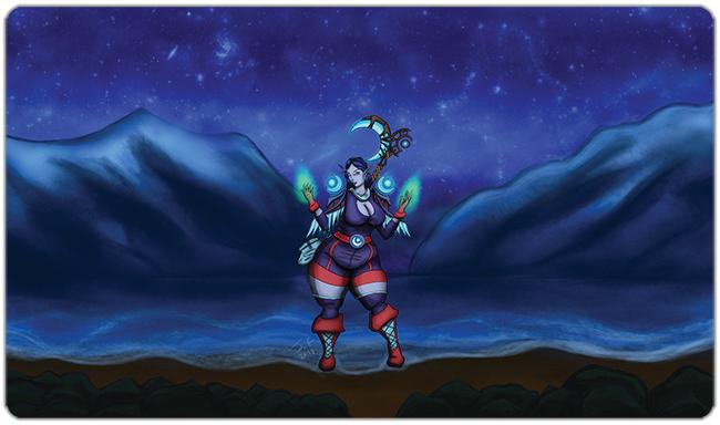 World of Thickcraft Playmat - Premium Playmat from Inked Gaming - Just $34.99! Shop now at Game Crave Tournament Store