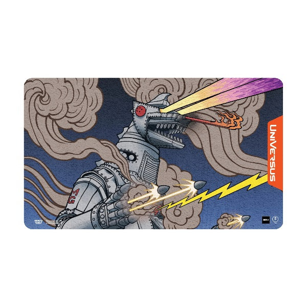UniVersus CCG: MechaGodzilla Playmat
