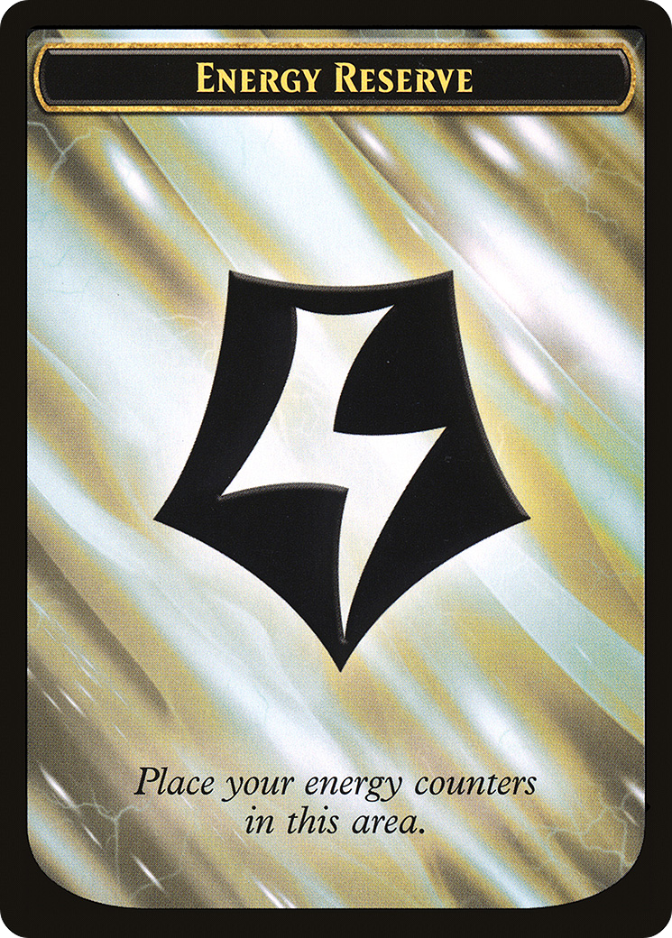 Energy Reserve (TKLD-013) - Kaladesh Tokens