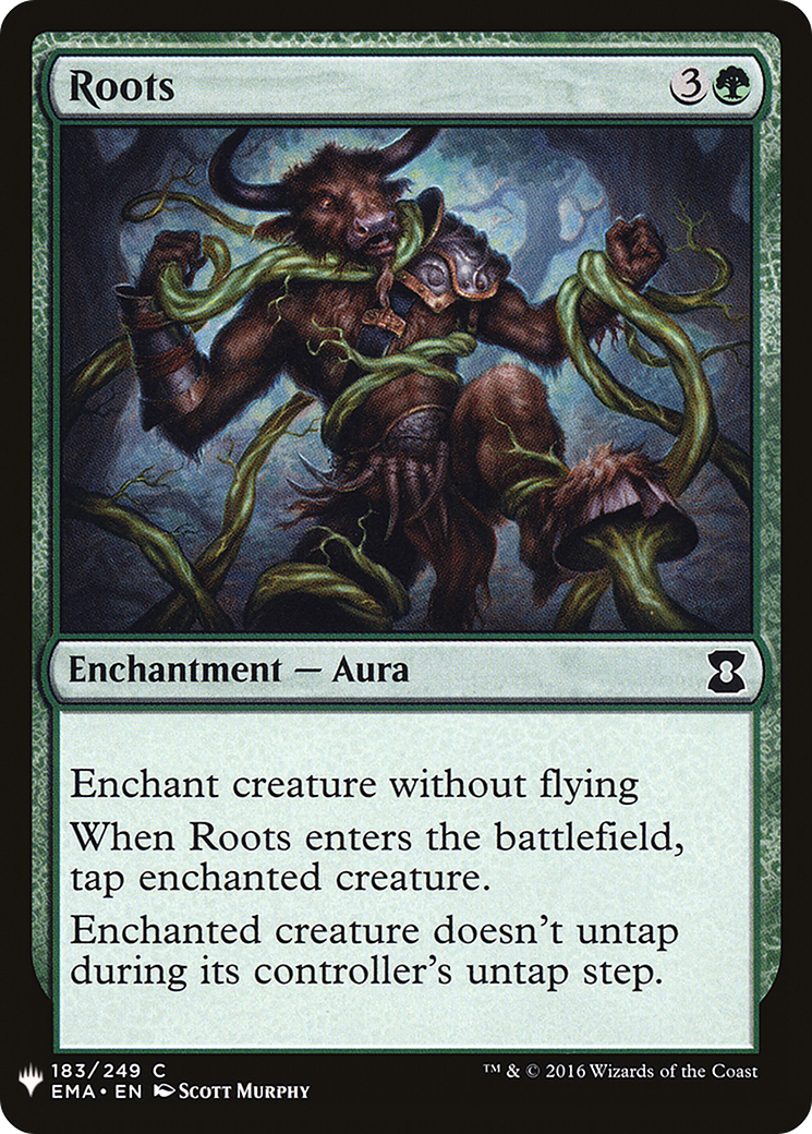 Roots (MB1-1318) - Mystery Booster