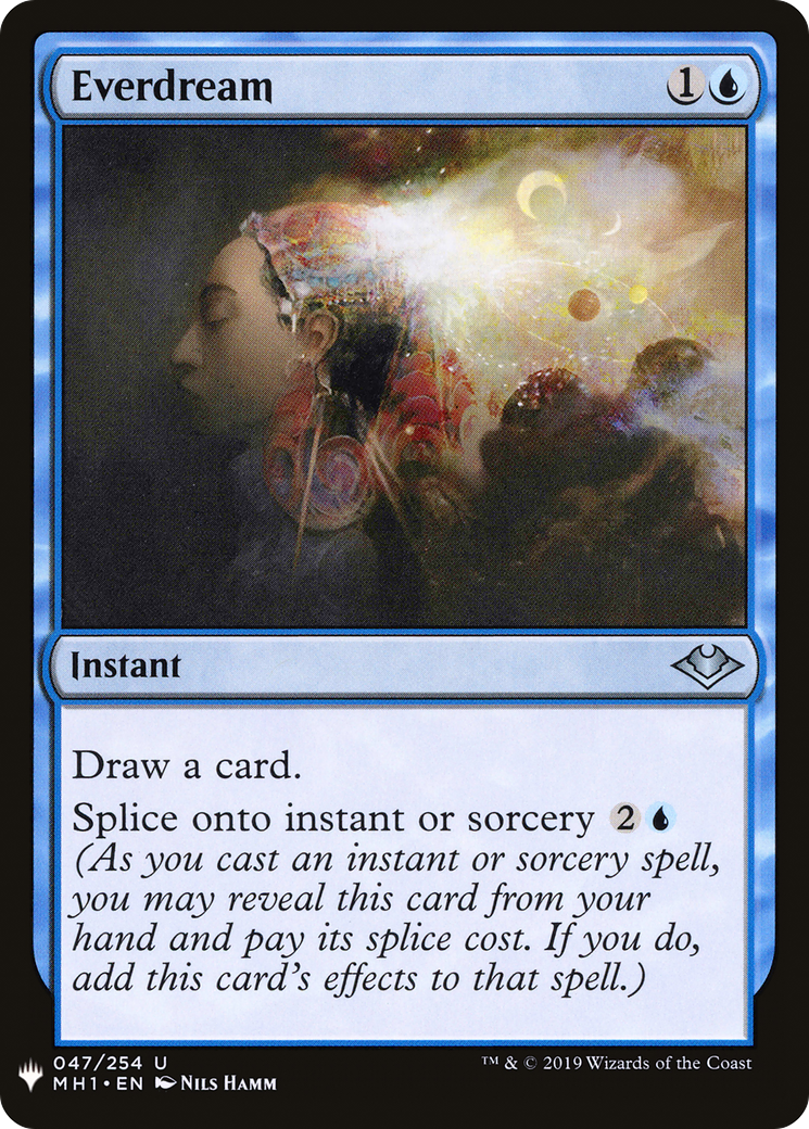 Everdream (MB1-368) - Mystery Booster