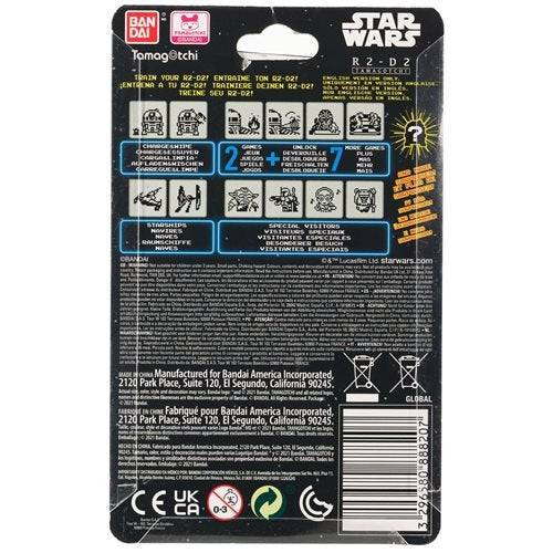 Bandai Star Wars Tamagotchi Nano Digital Pet - Select Figure(s) - Premium Action Figure from ToyShnip - Just $25.83! Shop now at Game Crave Tournament Store