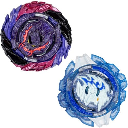 Beyblade Burst Quad Drive Dual Packs - Choose your Beyblade - Premium Battle Tops from ToyShnip - Just $21.70! Shop now at Game Crave Tournament Store