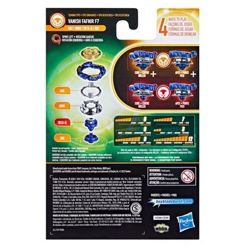 Beyblade Burst QuadDrive - Choose your Beyblade - Premium Battle Tops from ToyShnip - Just $12.78! Shop now at Game Crave Tournament Store