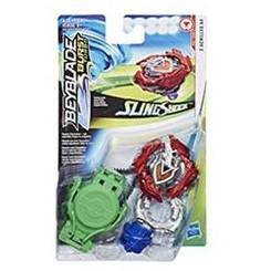 Beyblade Burst Turbo Slingshock Starter Pack - Choose your Beyblade - Premium Toys & Games from ToyShnip - Just $17.46! Shop now at Game Crave Tournament Store