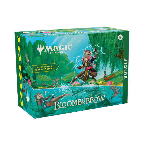 MTG TCG - Bloomburrow Play Bundle - Premium MTG Sealed from Wizards of the Coast - Just $49.99! Shop now at Game Crave Tournament Store