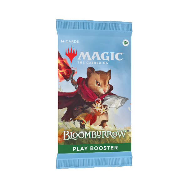 MTG TCG - Bloomburrow Play Booster Pack - Premium MTG Sealed from Wizards of the Coast - Just $5.99! Shop now at Game Crave Tournament Store