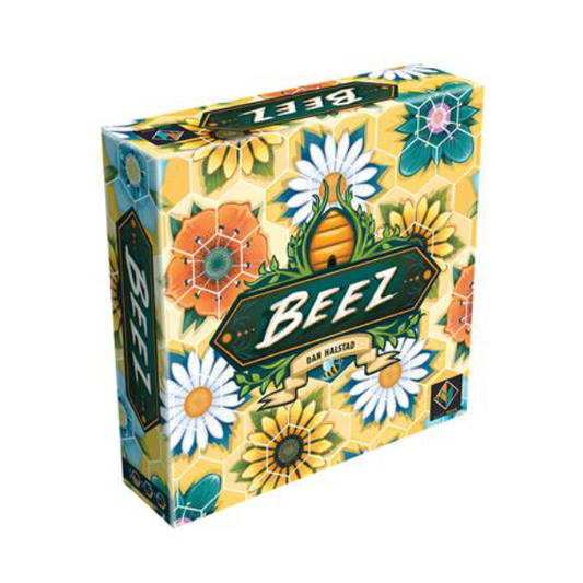 Beez - Premium Board Game from Next Move Games - Just $39.99! Shop now at Game Crave Tournament Store