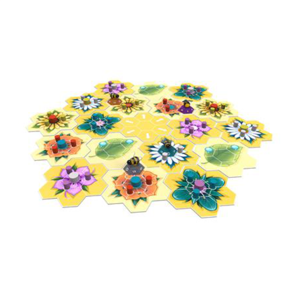 Beez - Premium Board Game from Next Move Games - Just $39.99! Shop now at Game Crave Tournament Store