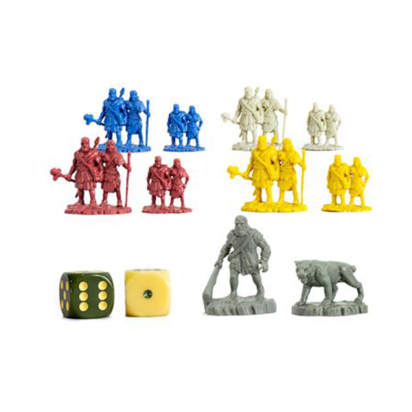 Catan Dawn of Humankind - Premium Board Game from Catan Studio - Just $69.99! Shop now at Game Crave Tournament Store