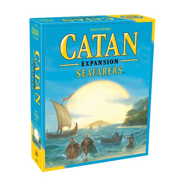 Catan Expansion Seafarers