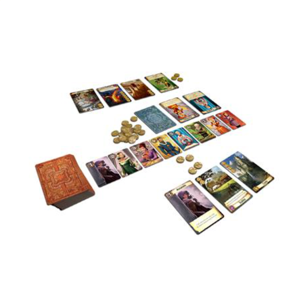 Citadels Revised Edition - Premium Board Game from Z-Man Games - Just $29.99! Shop now at Game Crave Tournament Store