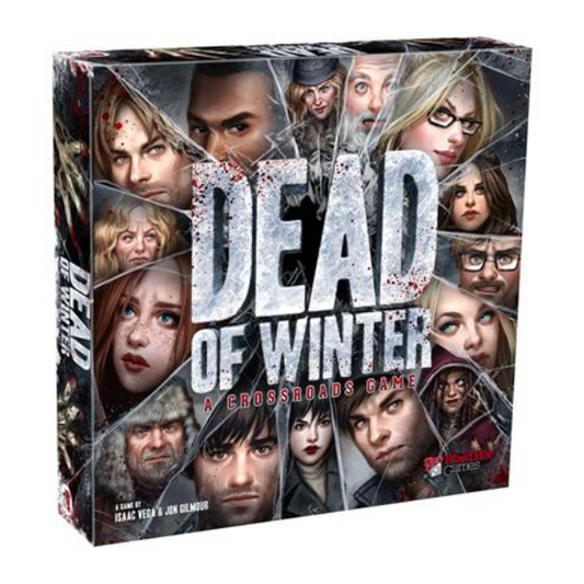 Dead of Winter - Premium Board Game from Fantasy Flight Games - Just $59.99! Shop now at Game Crave Tournament Store
