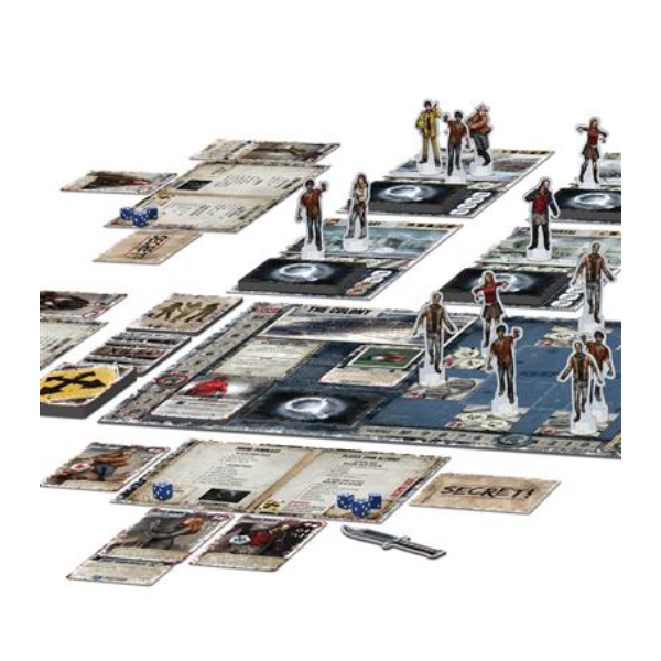 Dead of Winter - Premium Board Game from Fantasy Flight Games - Just $59.99! Shop now at Game Crave Tournament Store
