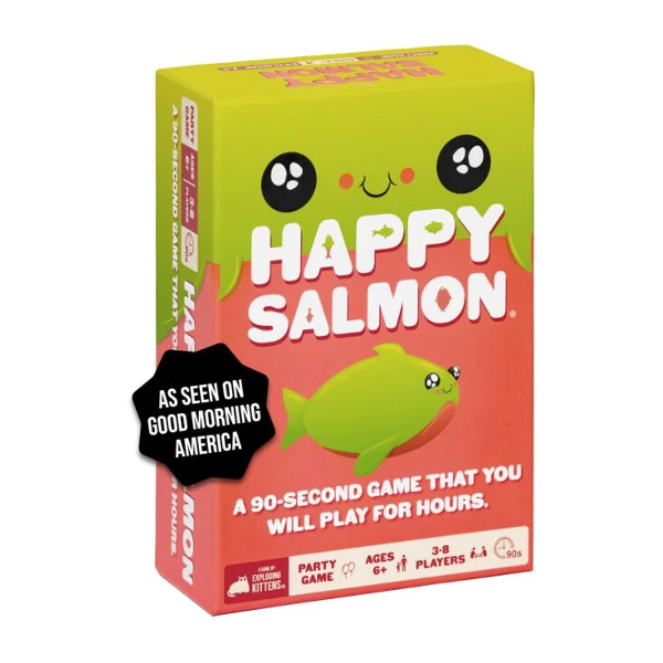 Happy Salmon
