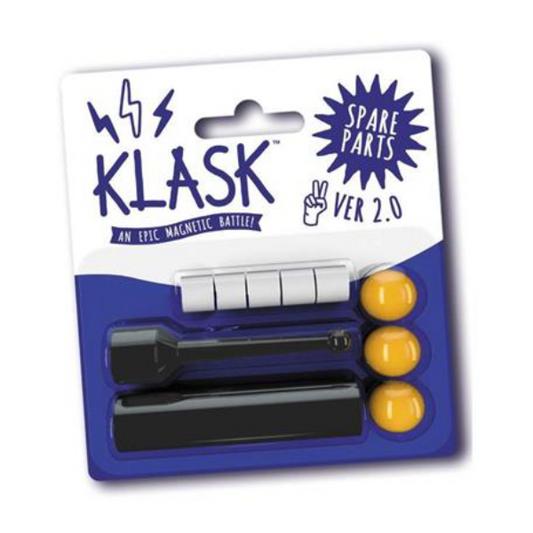 Klask Spare Parts Kit - Premium Board Game from Oy Marektoy - Just $9.99! Shop now at Game Crave Tournament Store