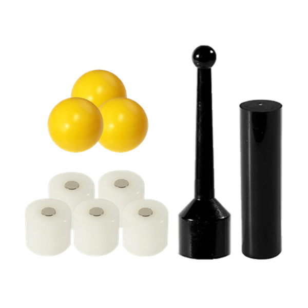 Klask Spare Parts Kit - Premium Board Game from Oy Marektoy - Just $9.99! Shop now at Game Crave Tournament Store