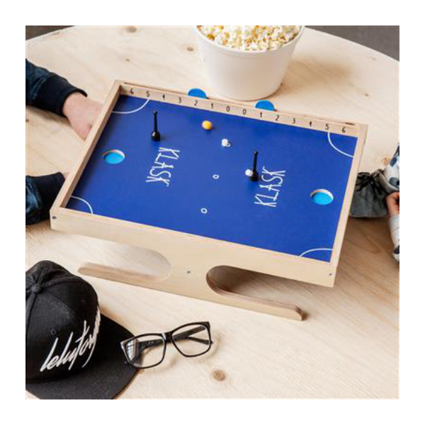 Klask - Premium Board Game from Oy Marektoy - Just $54.99! Shop now at Game Crave Tournament Store