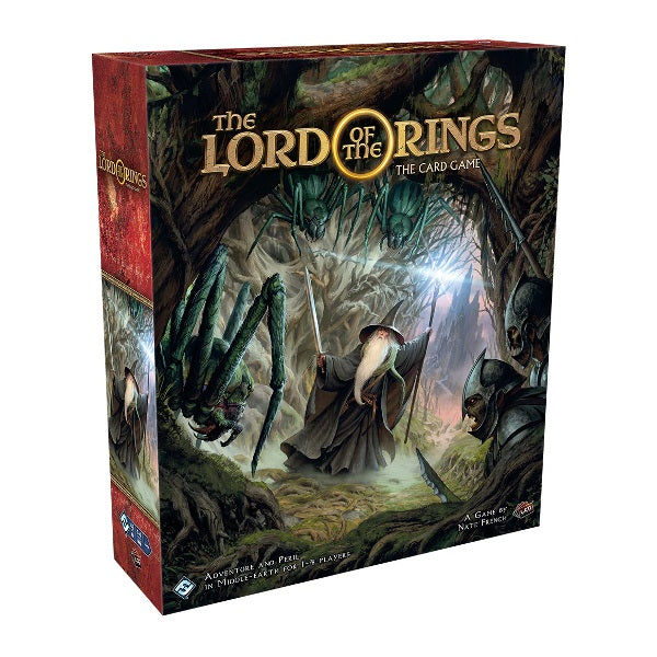 Lord of the Rings The Card Game