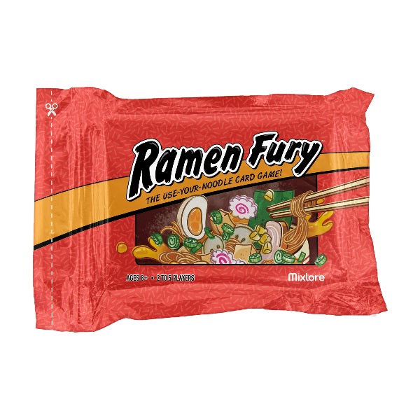 Ramen Fury
